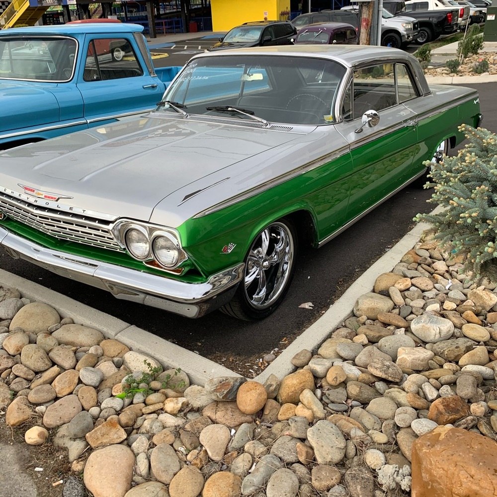 Meet your Posher, Anthony